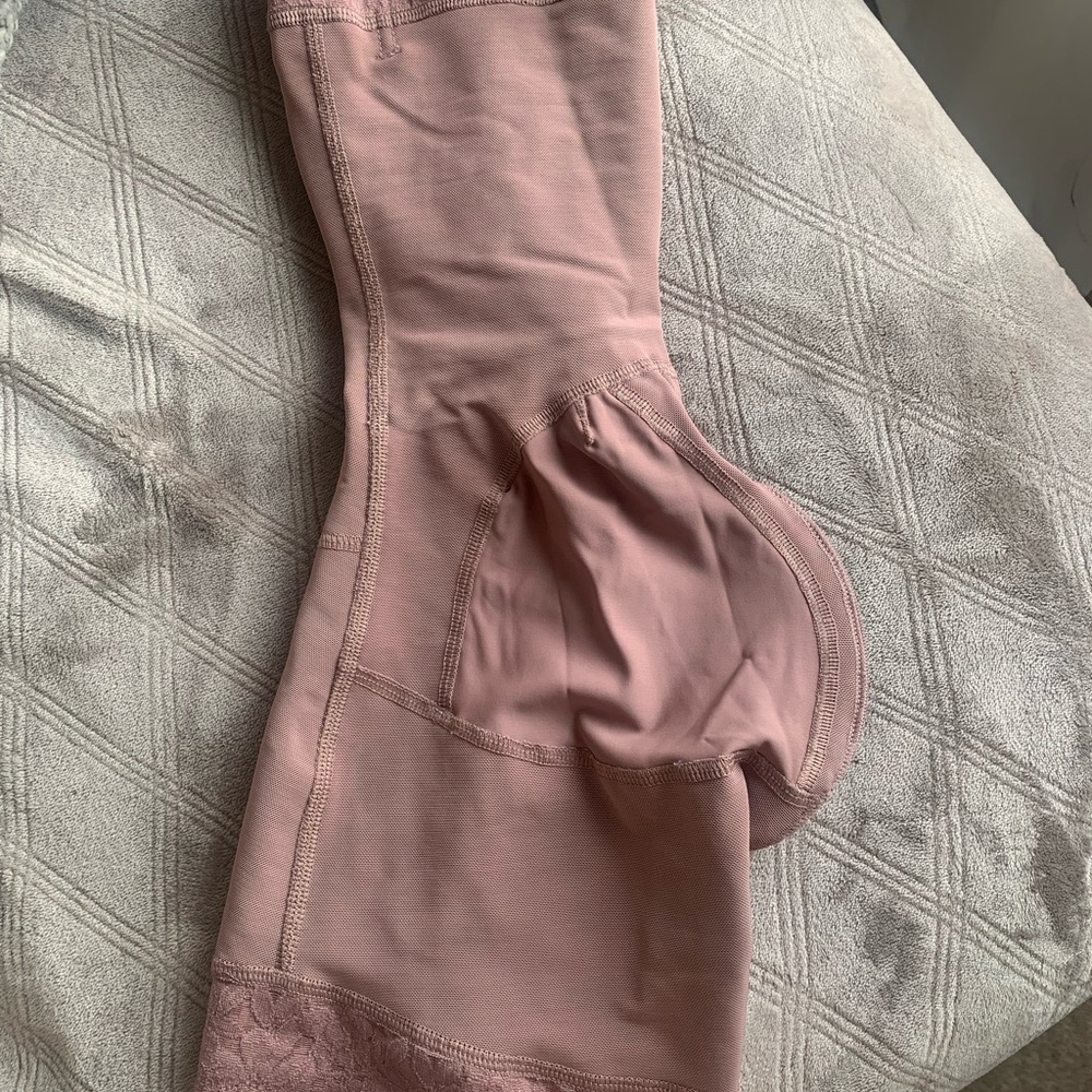 Shapewear for -booty lifting and corset tummy smoothing. Huge Discount!